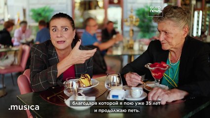 Чечилия Бартоли: «Главное – страсть»