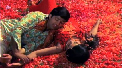 Itne Din Tum / Kishore Kumar, Asha Bhosle , Anil Dhawan / 1972 Haar Jeet _