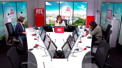 Le journal RTL de 18h du 23 février 2023