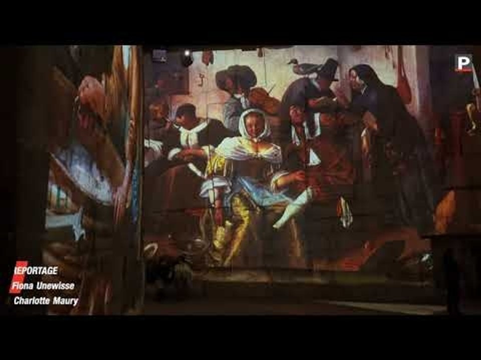 Baux-de-Provence : les Carrières des Lumières rouvrent demain