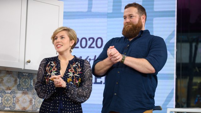 Erin And Ben Napier Have Some Tips On What To Avoid When Remodeling Your Home