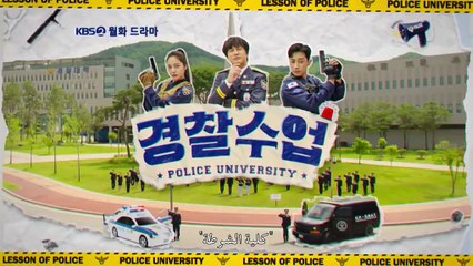 مسلسل كلية الشرطة الحلقة 1