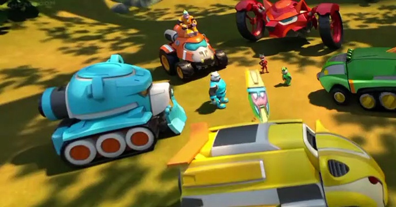 Kingdom Force Kingdom Force E006 – Origins