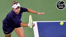 Barbora Krejcikova stuns Australian Open Champion Aryna Sabalenka at Dubai Tennis