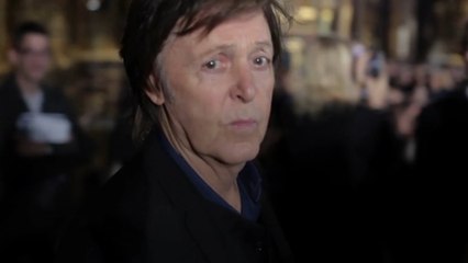 Paul McCartney et les Rolling Stones collaborent sur un nouveau morceau