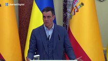 Sánchez anuncia que España enviará hasta 10 tanques 'Leopard' a Ucrania