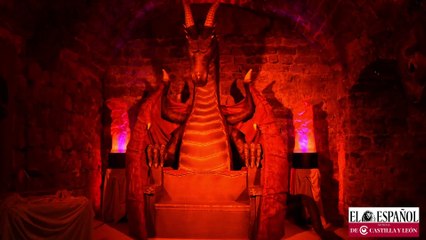 La nueva sala del Castillo Encantado de Trigueros del Valle