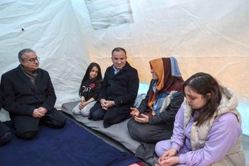 Bakan Bozdağ: "'Kızılay nerede, ne yapıyor?' diyenler Diyarbakır'a gelirlerse Kızılay'ı göreceklerdir"