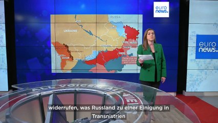 "Chaos in Moldau stiften": Plant Russland einen Staatsstreich in der Ex-Sowjetrepublik?