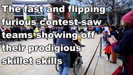 Woking Pancake Races