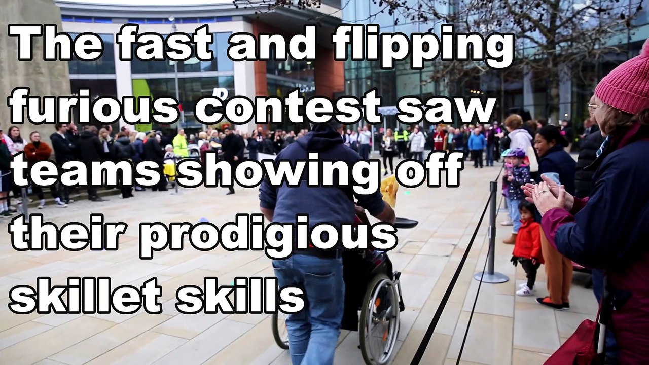 Woking Pancake Races