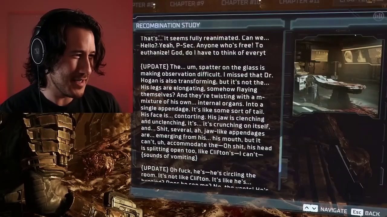 Dead Space: REMAKE - Part 12