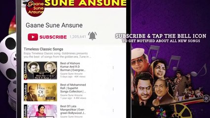 Dheere Dheere Bol  /  Mukesh, Lata Mangeshkar /1972 Gora Aur Kala _