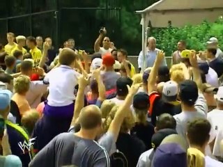 The Rock: The People's Champ WWF Documentary 2000