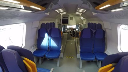 Trasporto ferroviario, l'Italia resta indietro in Europa