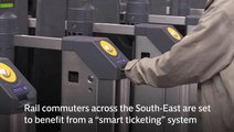 London’s ‘tap and go’ ticketing system to be rolled out across south east England