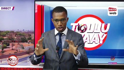 Macky - Sonko...: le journaliste Mouhamadou Diallo indique une occasion inouïe pour...