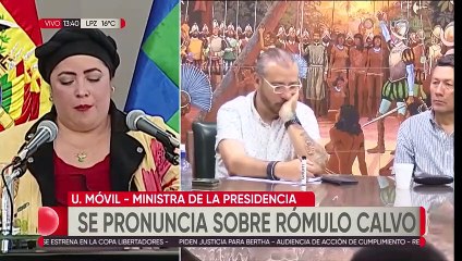 No habrá ninguna amnistía, remarca el Gobierno ante plazo dado en el Cabildo nacional