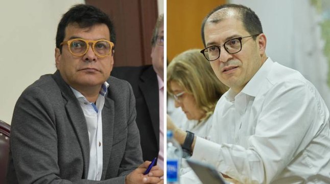 “Me tiene sin cuidado lo que diga el comisionado de paz; mi relación es con el presidente” fiscal sobre controversias por la paz total