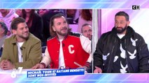 Michaël Youn et Rayane Bensetti dans TPMP !