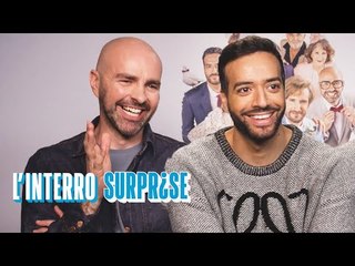 Julien Arruti et Tarek Boudali : comment échapper à un date pourri ? | Interro Surprise