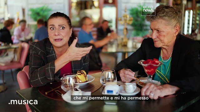 Cantante, archeologa della musica e direttrice: i mille talenti di Cecilia Bartoli