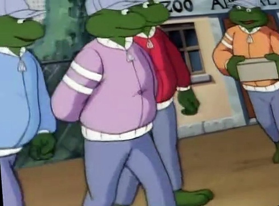 Teenage Mutant Ninja Turtles (1987) Teenage Mutant Ninja Turtles E094 What’s Michelangelo Good For?