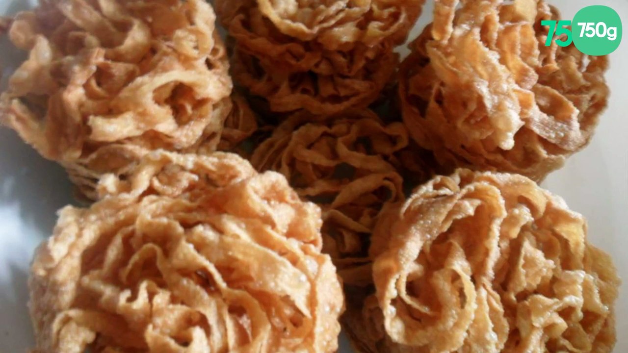 Gâteau du pot
