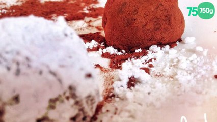 Truffes de mon enfance