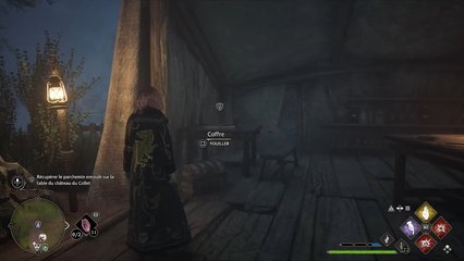 O Hipogrifo Marca o Local Hogwarts Legacy: Como completar a quest no esconderijo de Henrietta?