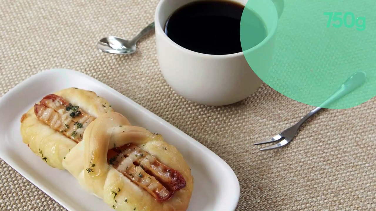 Chaussons aux saucisses