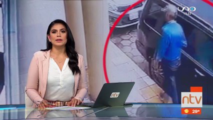 Familiares de víctima de asesinato a librecambista consiguió imágenes del principal sospechoso