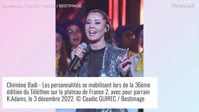 Tu vas finir seule : Chimène Badi célibataire et sans enfant, elle dévoile ses craintes sur son avenir