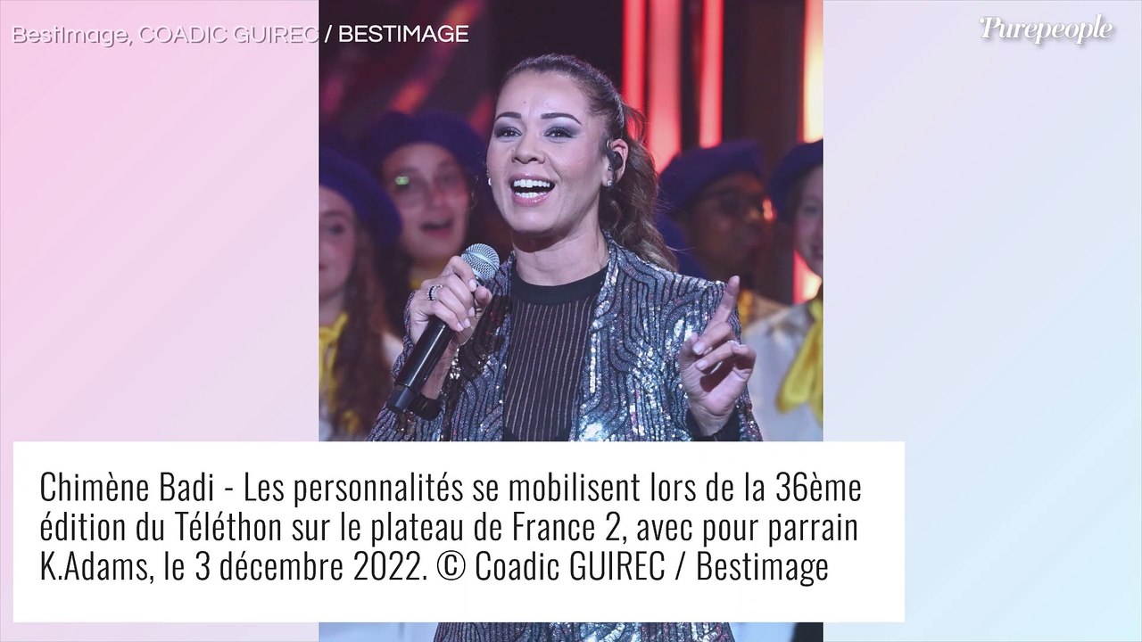 "Tu vas finir seule" : Chimène Badi célibataire et sans enfant, elle dévoile ses craintes sur son avenir