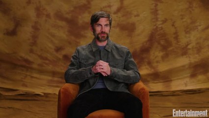 Wes Bentley on 'Yellowstone'