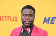 Kevin Hart says crew members are 'still writing' the 'Planes, Trains and Automobiles' script