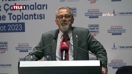 Naci Görür: Artık bu ülkede fay tartışmayacağım