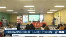 Combating child hunger in Kern County