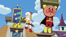 Watch Sore Ike! Anpanman- Kagayake! Kurun to Inochi no Hoshi English Dubbed.