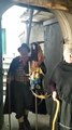 A Laino Borgo si rinnova la secolare tradizione de “la Corajisima”
