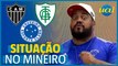 Cruzeiro tem 51% de chances; Galo e América classificados