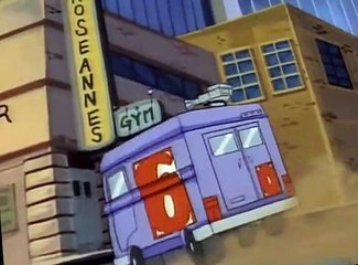 Teenage Mutant Ninja Turtles (1987) Teenage Mutant Ninja Turtles E099 Splinter Vanishes