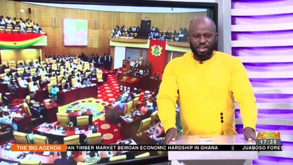 1992 Constitution @ 30: Time for overhaul, replacement; or parent law is good to remain intact - The Big Agenda on Adom TV (23-2-23)