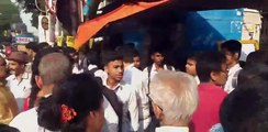 परीक्षार्थी पर हाथी ने किया हमला, मौत