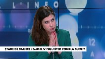 Charlotte D’Ornellas, sur les événements du Stade de France : «Si le blocage idéologique devant la nécessaire identification des risques réels, si ce blocage-là ne saute pas, alors on revivra sans cesse la même chose»