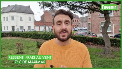 La météo de Farid du 24 février 2023