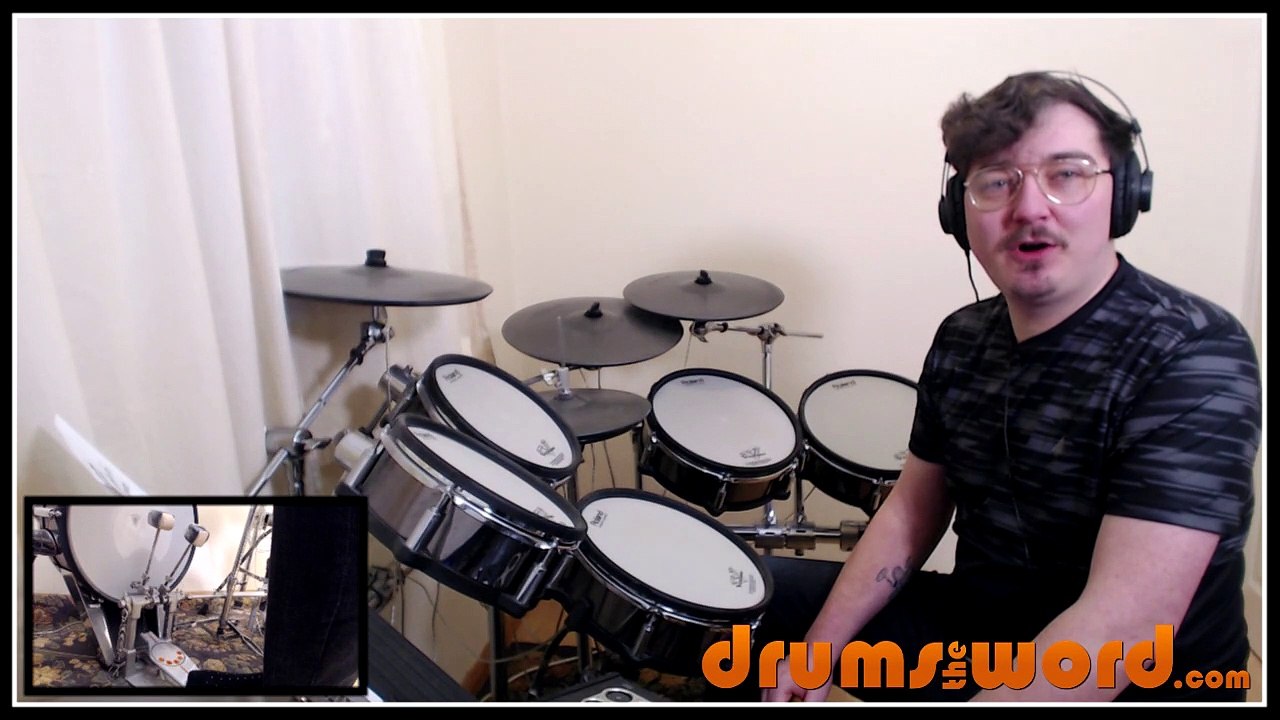 ★ Sign Of The Times (Harry Styles) ★ Drum Lesson PREVIEW | How To Play Song (Mitch Rowland)
