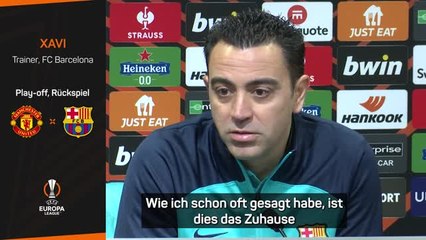 Xavi über Messi: "Türen stehen für ihn offen"