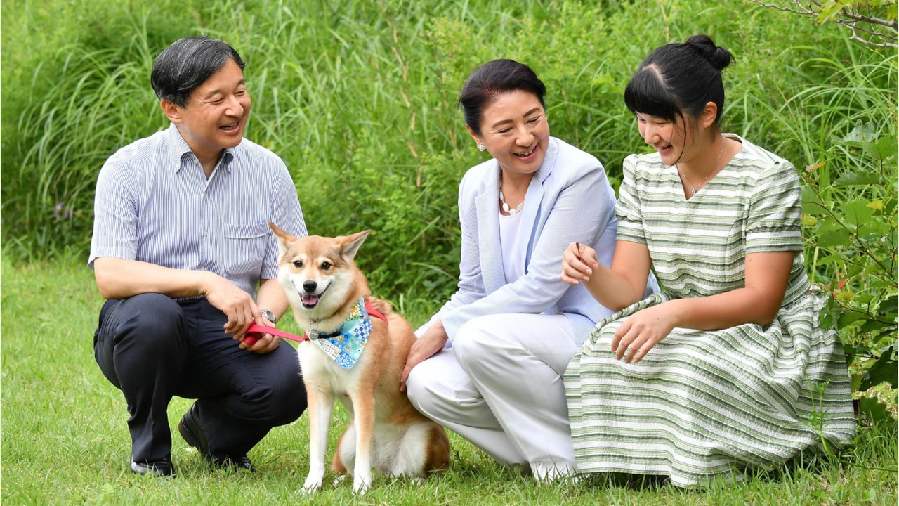 GALA VIDÉO – Naruhito du Japon : pourquoi sa fille Aiko ne montera jamais sur le trône