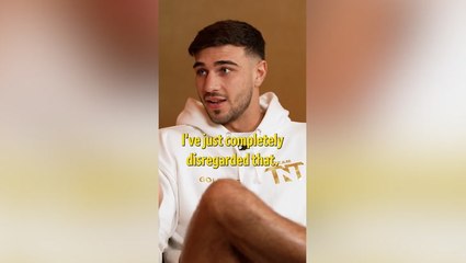 Tommy Fury responds to Jake Paul’s explosive pre-fight rant: ‘A fool, an idiot’